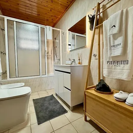 וילה Pico Island 2 - Ocean Front & Unesco Heritage Century-old Grapevines