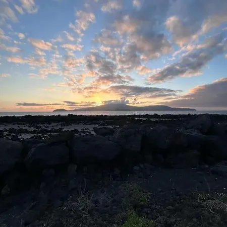 Pico Island 2 - Ocean Front & Unesco Heritage Century-old Grapevines Madalena (Azores)