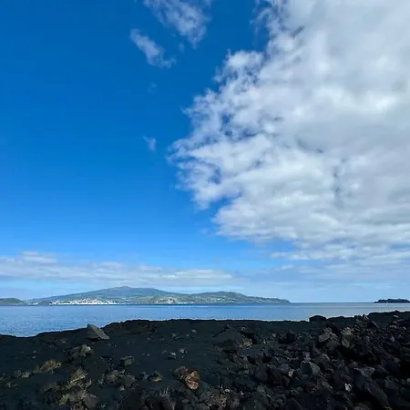 Pico Island 2 - Ocean Front & Unesco Heritage Century-old Grapevines Villa
