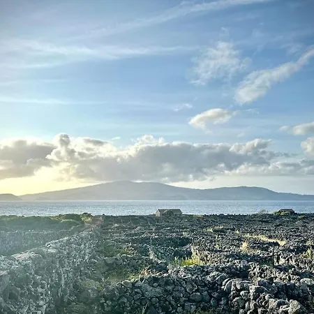 וילה Pico Island 2 - Ocean Front & Unesco Heritage Century-old Grapevines