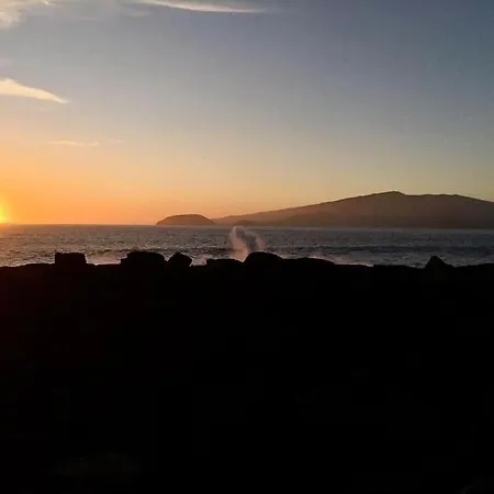 Pico Island 22 - Ocean Front & Unesco Heritage Century-old Grapevines *