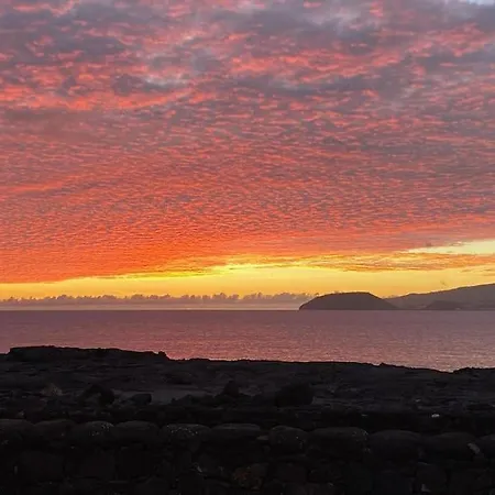 Pico Island 2 - Ocean Front & Unesco Heritage Century-old Grapevines Madalena (Azores)