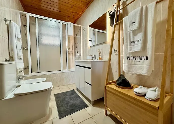 Villa Pico Island 22 - Ocean Front & Unesco Heritage Century-old Grapevines