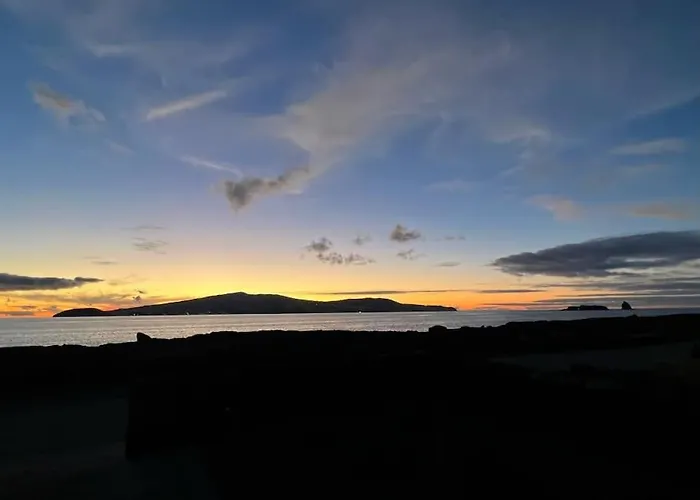 Pico Island 22 - Ocean Front & Unesco Heritage Century-old Grapevines *