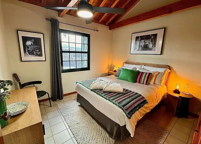 Pico Island 22 - Ocean Front & Unesco Heritage Century-old Grapevines