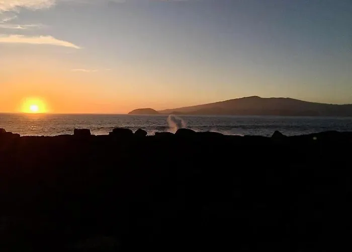 Pico Island 22 - Ocean Front & Unesco Heritage Century-old Grapevines *